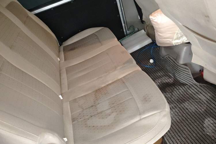 Used FORTHING Lingzhi 2018 M3 1.5L 5-Seat Base Model Left Rear Seat