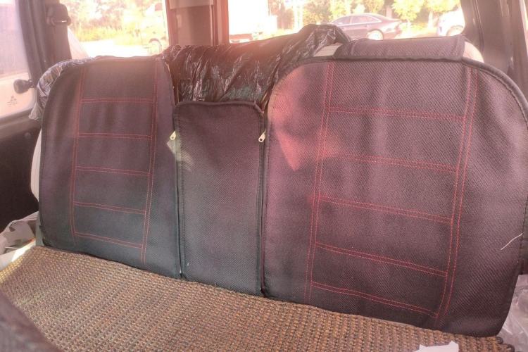 Used FORTHING Lingzhi 2018 M3 1.5L 5-Seat Base Model Left Rear Seat