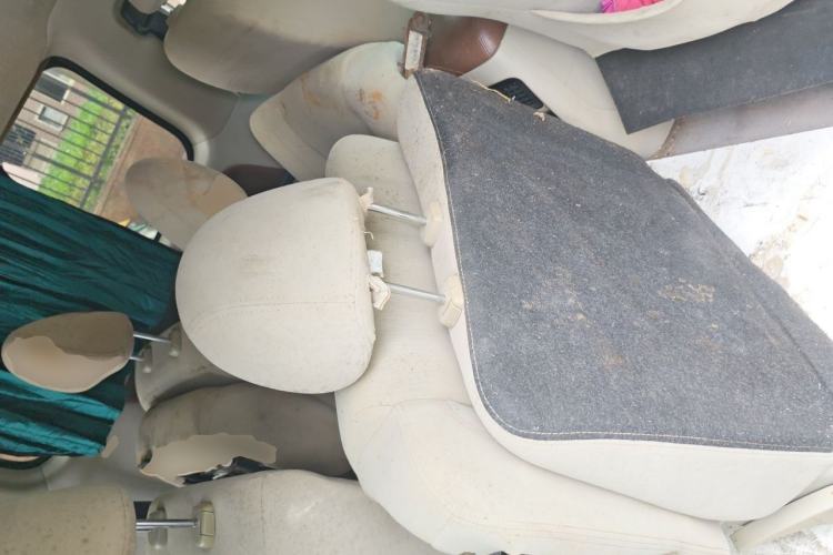 Used FORTHING Lingzhi 2018 M5L 1.6L 7-Seater Comfort Model Left Rear Seat