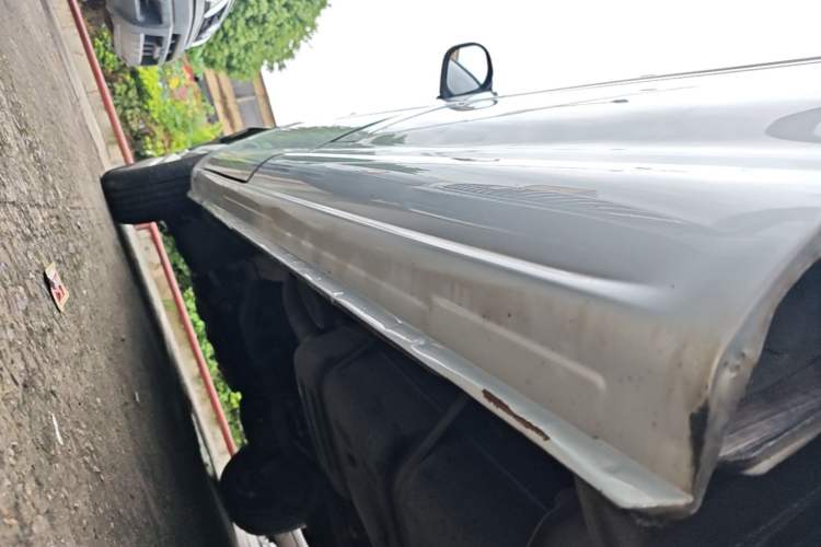 Used FORTHING Lingzhi 2018 M3 1.5L 5-Seat Base Model Left Side Sill