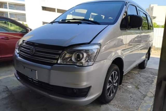 Used FORTHING Lingzhi 2018 M3 1.5L 5-Seat Base Model