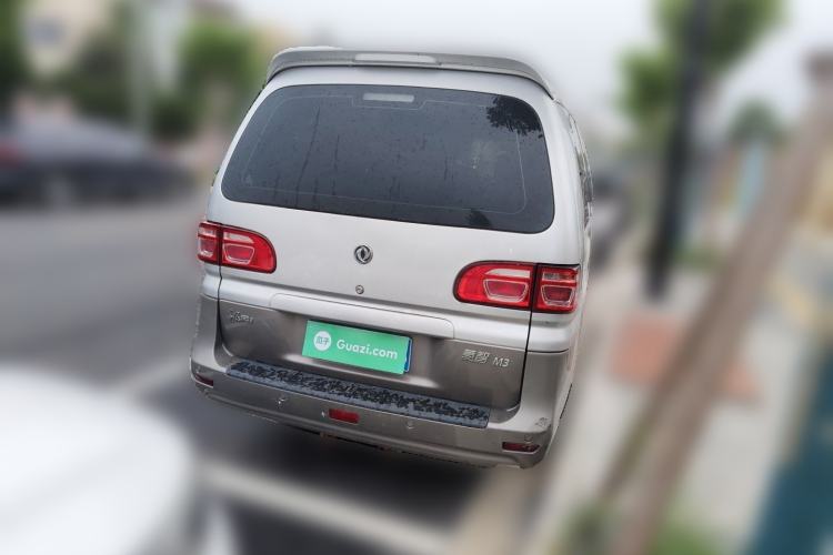 Used FORTHING Lingzhi 2018 M3L 1.6L 7-Seater Comfort Model Rear