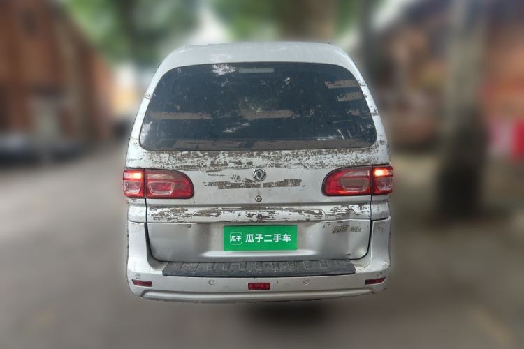 Used FORTHING Lingzhi 2018 M3 1.6L 7-Seater Comfort Model Rear