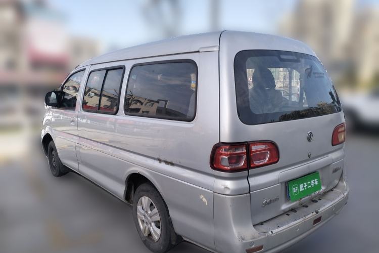 Used FORTHING Lingzhi 2018 M3 1.6L 7-Seater Comfort Model Rear Left 45 Deg