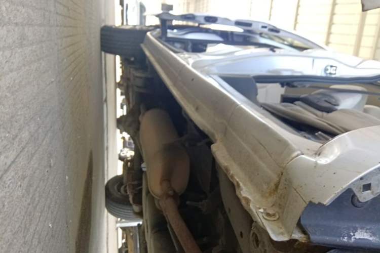 Used FORTHING Lingzhi 2018 M3 1.5L 5-Seat Base Model Right Side Sill