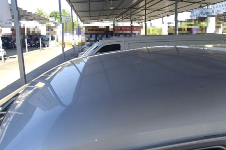 Used FORTHING Lingzhi 2018 M3 1.5L 5-Seat Base Model Roof