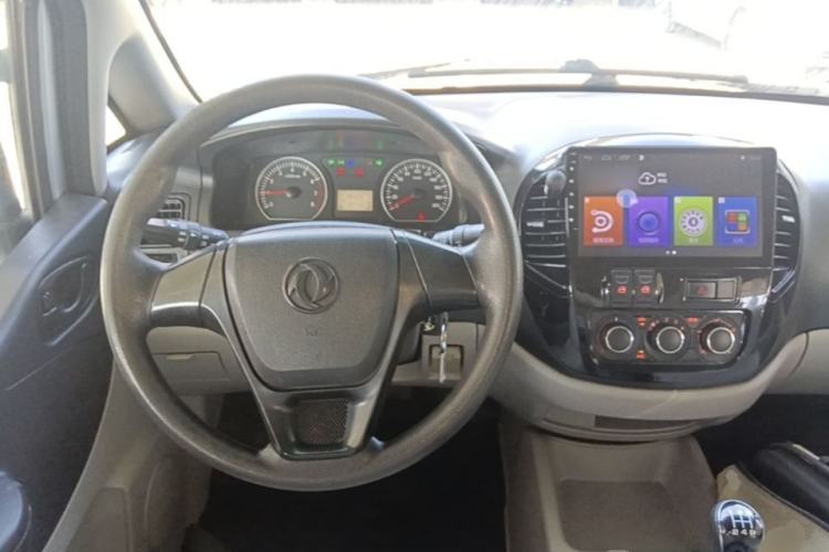 Used FORTHING Lingzhi 2018 M3 1.5L 5-Seat Base Model Steering Wheel