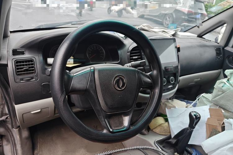 Used FORTHING Lingzhi 2018 V3L 1.6L 2-Seat Logistics Version Steering Wheel