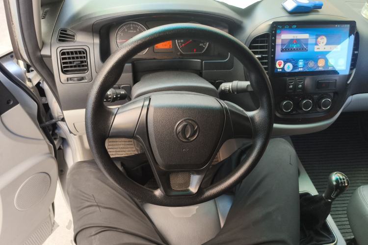 Used FORTHING Lingzhi 2018 V3L 1.6L 2-Seat Logistics Version Steering Wheel