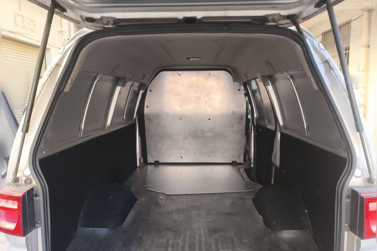 Used FORTHING Lingzhi 2018 V3L 1.6L 2-Seat Logistics Version Trunk