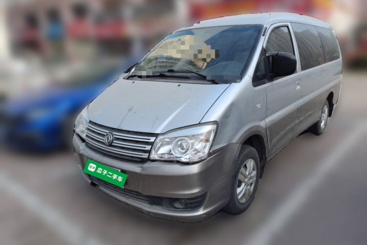Used FORTHING Lingzhi 2018 M3 1.6L 7-Seater Comfort Model