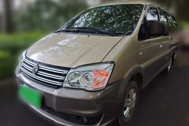 Used FORTHING Lingzhi 2018 M3 1.6L 7-Seater Comfort Model
