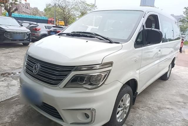 Used FORTHING Lingzhi 2018 M5L 1.6L 7-Seater Luxury Model