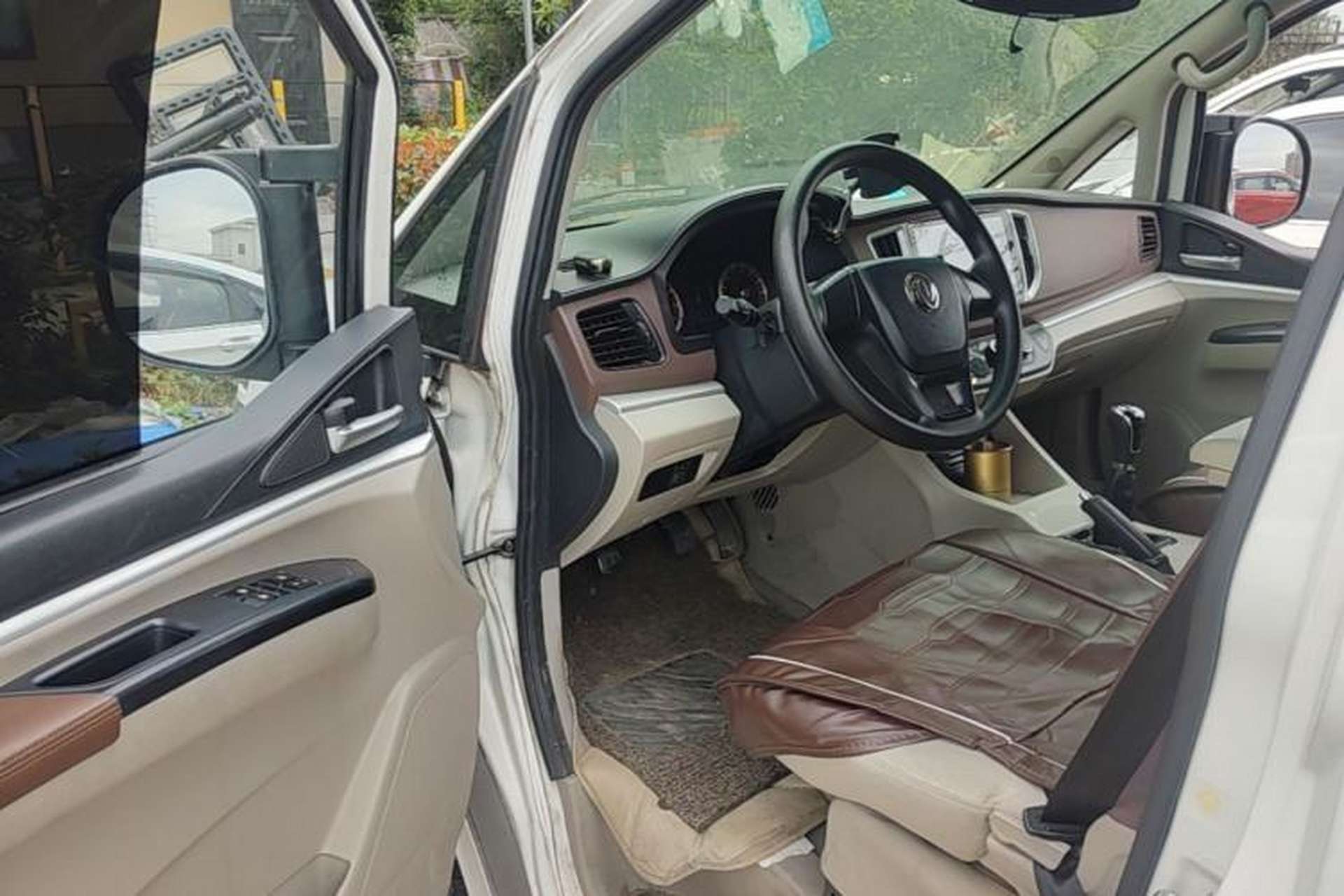 Used FORTHING Lingzhi 2018 M5L 1.6L 7-Seater Comfort Model Driver Seat