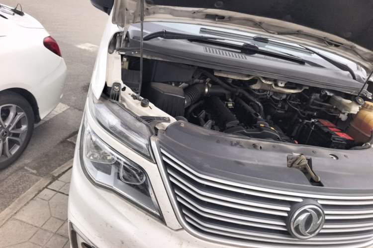 Used FORTHING Lingzhi 2018 M5L 2.0L 7-Seater Comfort Model Engine Bay Right