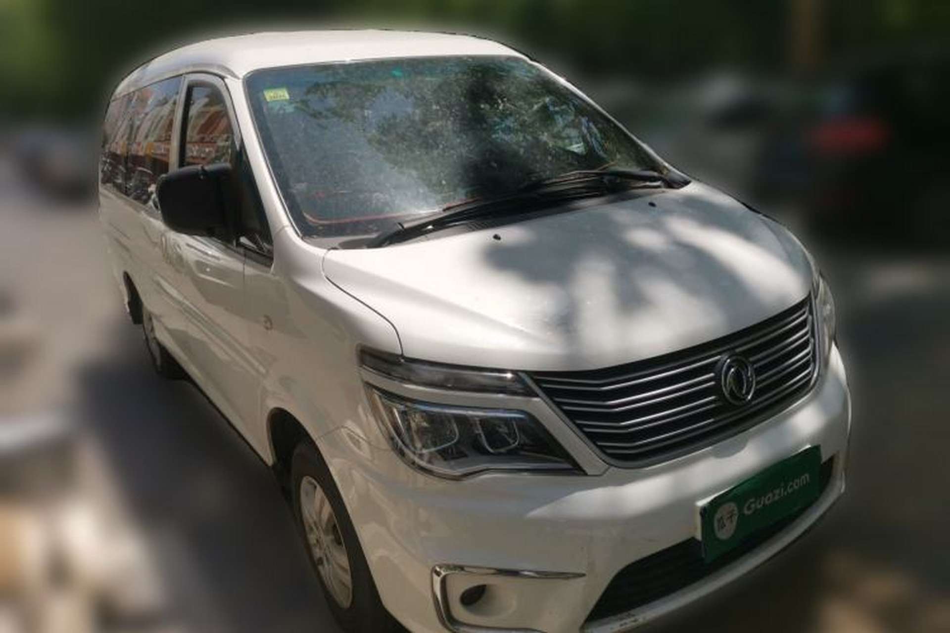 Used FORTHING Lingzhi 2018 M5L 1.6L 7-Seater Comfort Model Exterior 1