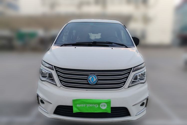 Used FORTHING Lingzhi 2018 M5 1.6L 7-Seater Comfort Model Front