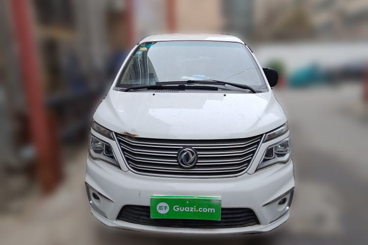 Used FORTHING Lingzhi 2018 M3 1.6L 7-Seater Comfort Model Front