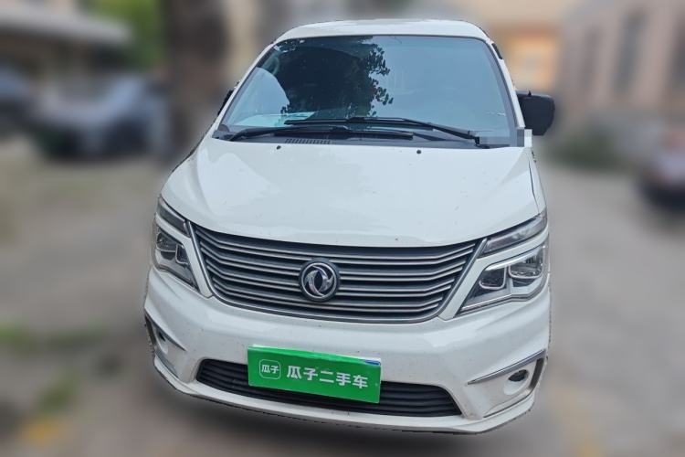 Used FORTHING Lingzhi 2018 M5L 1.6L 7-Seater Luxury Model Front