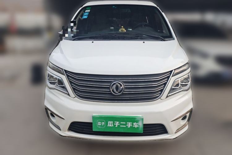 Used FORTHING Lingzhi 2018 M5 1.6L 7-Seater Luxury Model Front