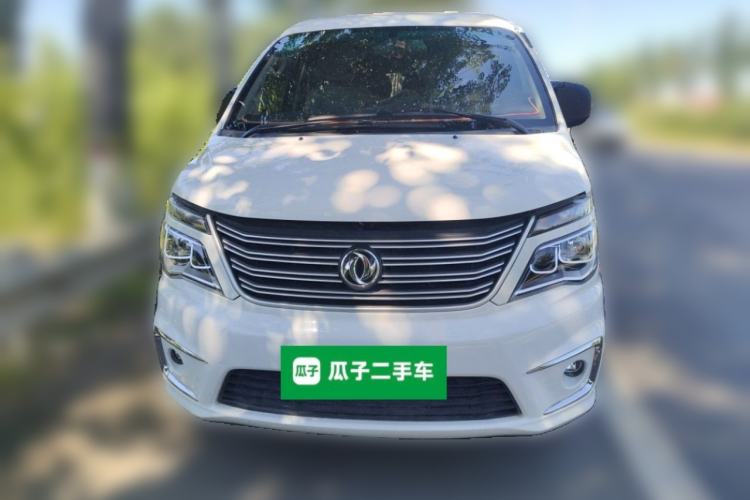 Used FORTHING Lingzhi 2018 M5L 1.6L 9-Seater Comfort Model Front
