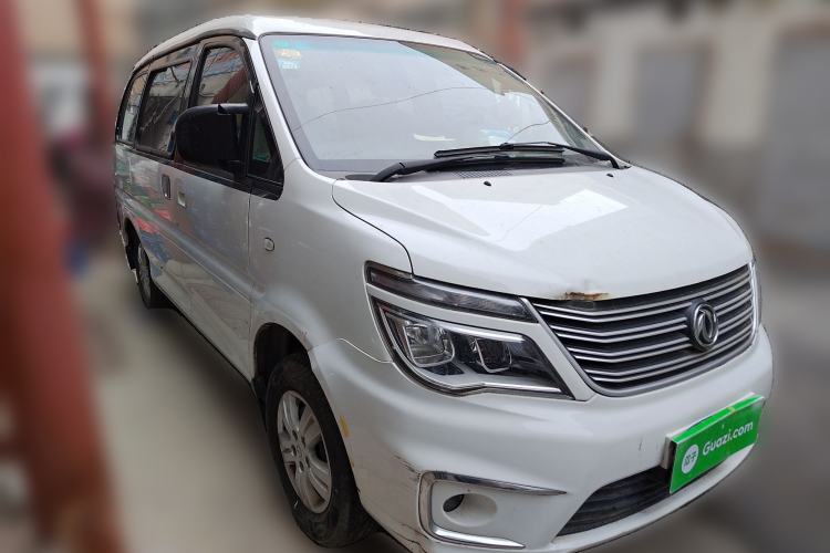 Used FORTHING Lingzhi 2018 M3 1.6L 7-Seater Comfort Model Front Right 45 Deg