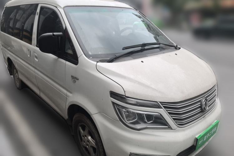 Used FORTHING Lingzhi 2018 M5 1.6L 7-Seater Comfort Model Front Right 45 Deg