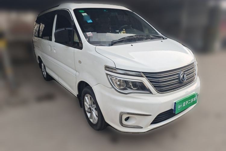 Used FORTHING Lingzhi 2018 M5 1.6L 7-Seater Luxury Model Front Right 45 Deg
