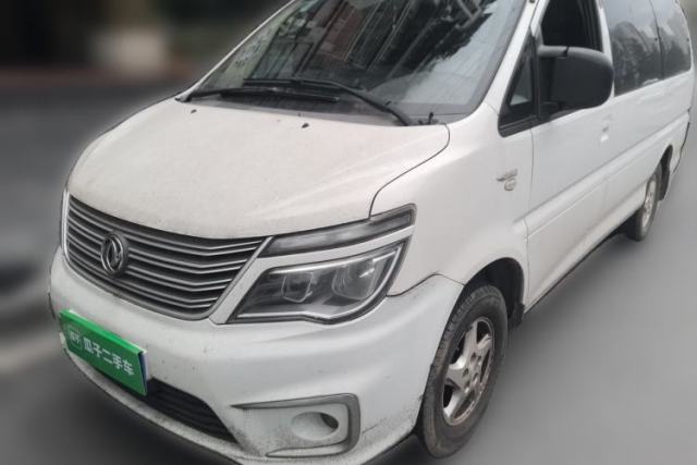 Used FORTHING Lingzhi 2018 M5 1.6L 7-Seater Comfort Model