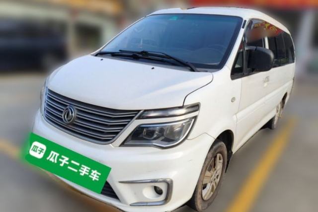 Used FORTHING Lingzhi 2018 M5L 1.6L 7-Seater Comfort Model