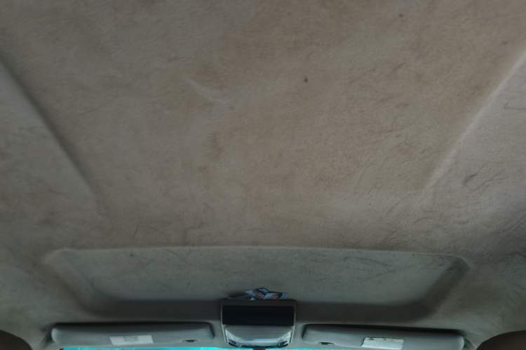 Used FORTHING Lingzhi 2018 M5L 1.6L 7-Seater Luxury Model Headliner