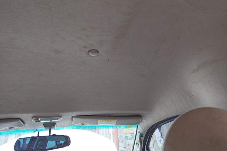 Used FORTHING Lingzhi 2018 M3 1.6L 7-Seater Comfort Model Headliner
