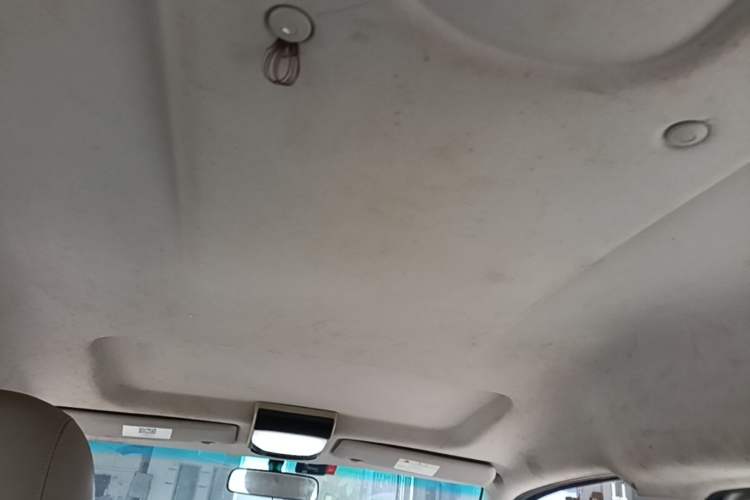 Used FORTHING Lingzhi 2018 M5L 1.6L 7-Seater Luxury Model Headliner