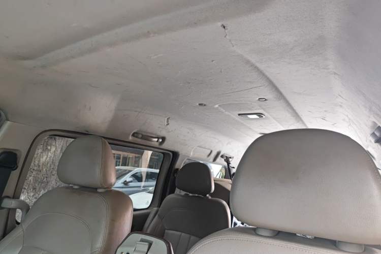 Used FORTHING Lingzhi 2018 M5L 1.6L 7-Seater Luxury Model Headliner