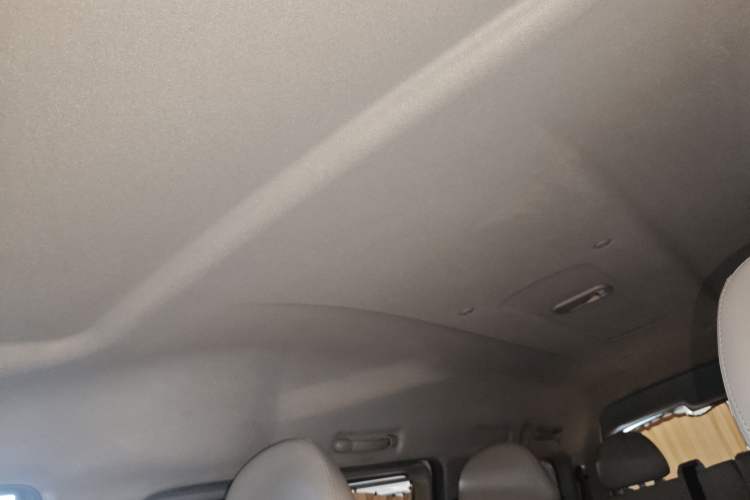 Used FORTHING Lingzhi 2018 M5L 1.6L 7-Seater Luxury Model Headliner