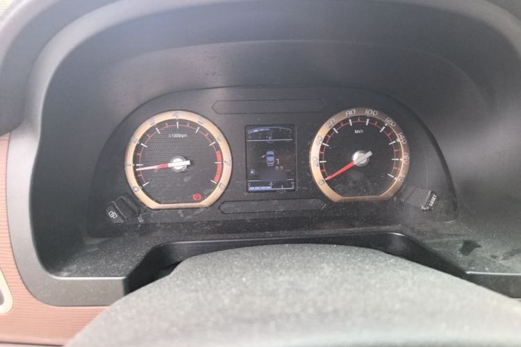 Used FORTHING Lingzhi 2018 M5L 2.0L 7-Seater Comfort Model Instrument Cluster