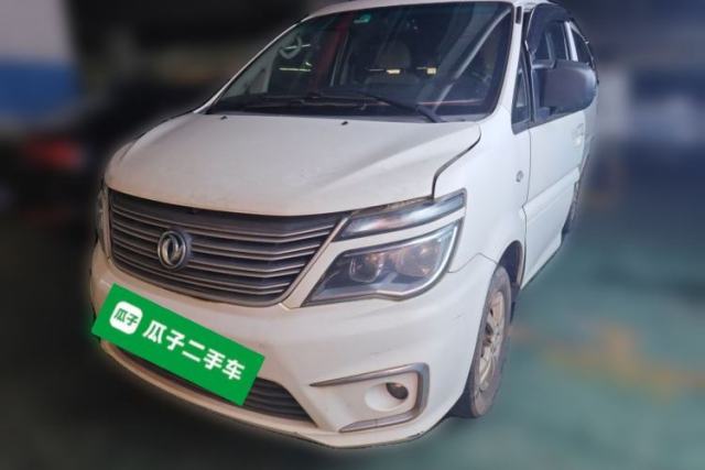 Used FORTHING Lingzhi 2018 M5L 1.6L 7-Seater Comfort Model