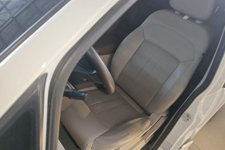 Used FORTHING Lingzhi 2018 M5L 1.6L 7-Seater Luxury Model Left Front Seat