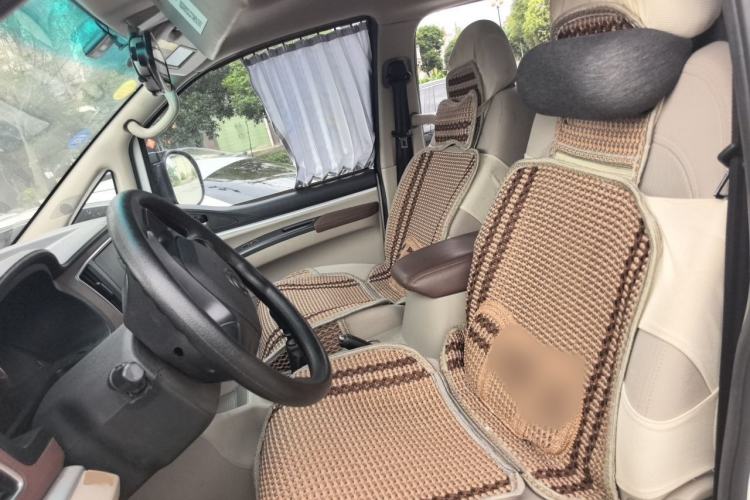 Used FORTHING Lingzhi 2018 M5L 2.0L 7-Seater Comfort Model Left Front Seat