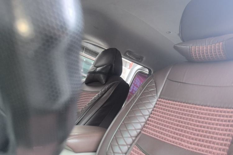 Used FORTHING Lingzhi 2018 M5 1.6L 7-Seater Comfort Model Left Front Seat