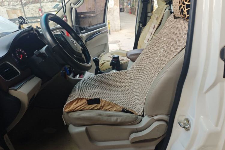 Used FORTHING Lingzhi 2018 M5 1.6L 7-Seater Luxury Model Left Front Seat
