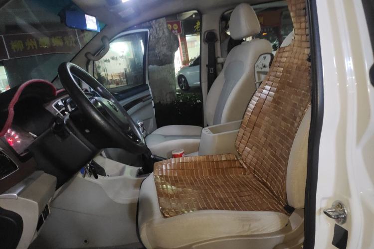 Used FORTHING Lingzhi 2018 M5L 1.6L 7-Seater Comfort Model Left Front Seat
