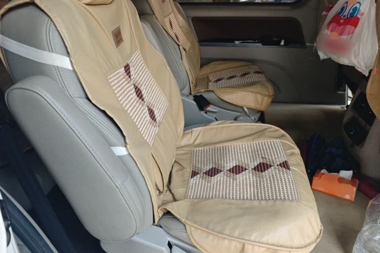 Used FORTHING Lingzhi 2018 M5 1.6L 7-Seater Luxury Model Left Rear Seat
