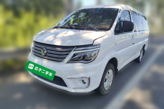 Used FORTHING Lingzhi 2018 M5L 1.6L 9-Seater Comfort Model