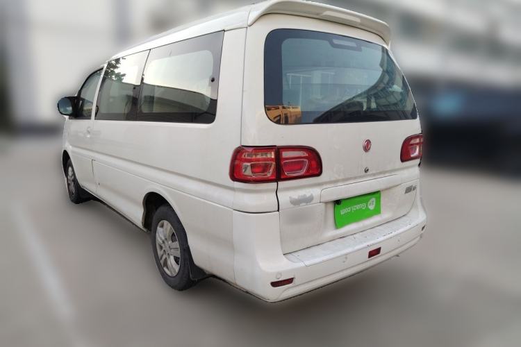 Used FORTHING Lingzhi 2018 M5 1.6L 7-Seater Comfort Model Rear Left 45 Deg