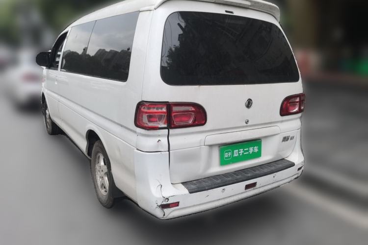 Used FORTHING Lingzhi 2018 M5 1.6L 7-Seater Comfort Model Rear Left 45 Deg