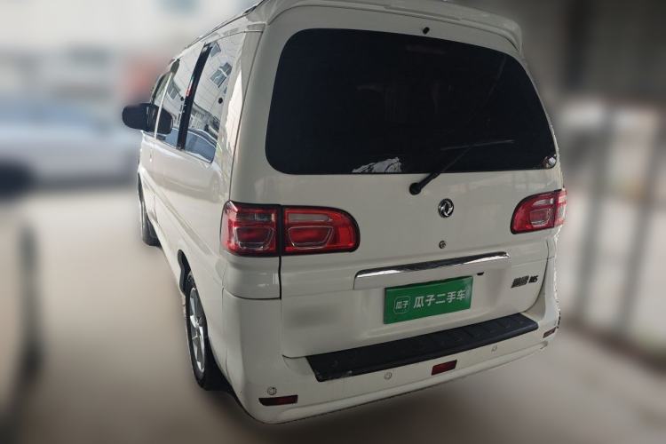 Used FORTHING Lingzhi 2018 M5 1.6L 7-Seater Luxury Model Rear Left 45 Deg