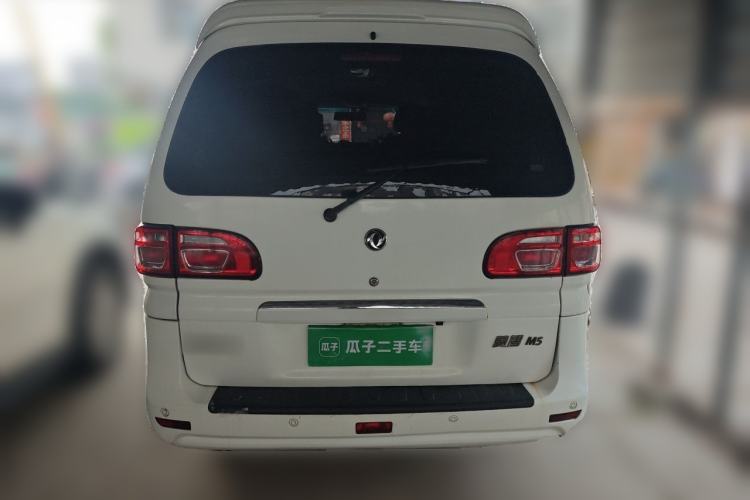 Used FORTHING Lingzhi 2018 M5 1.6L 7-Seater Luxury Model Rear
