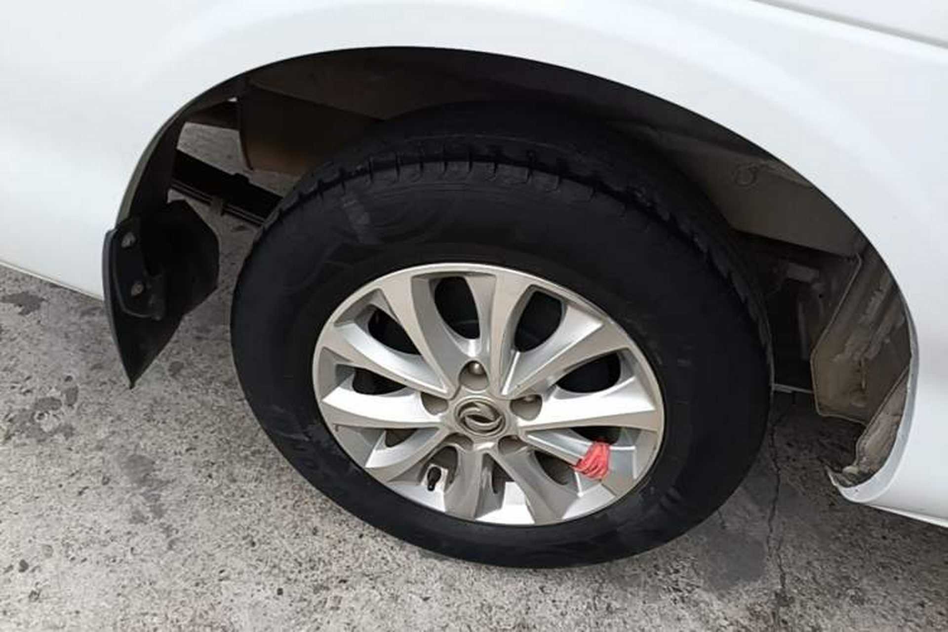 Used FORTHING Lingzhi 2018 M5L 1.6L 7-Seater Luxury Model Right Rear Wheel Hub