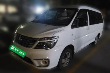 Used FORTHING Lingzhi 2018 M5L 1.6L 7-Seater Comfort Model